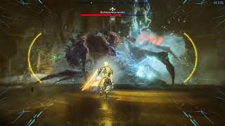 [Shadow Cloud PC] Anthem Hard Boss Fight Interceptor