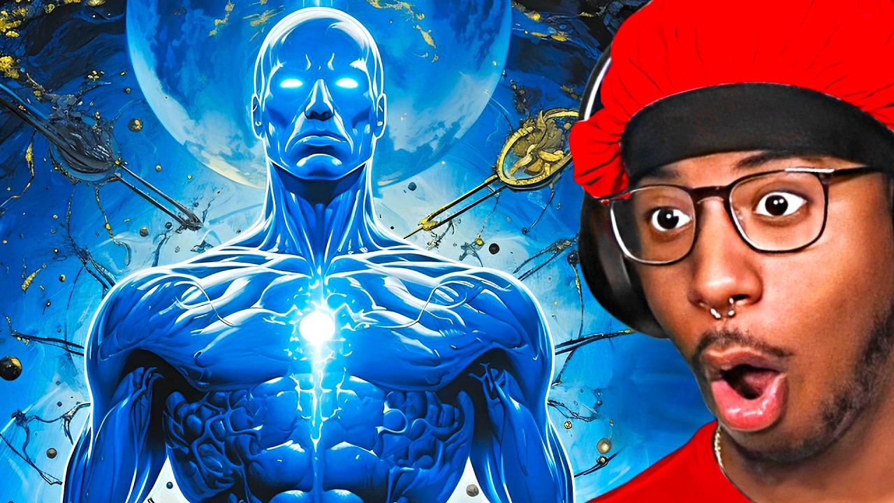 The Strongest Comic Book Character EVER