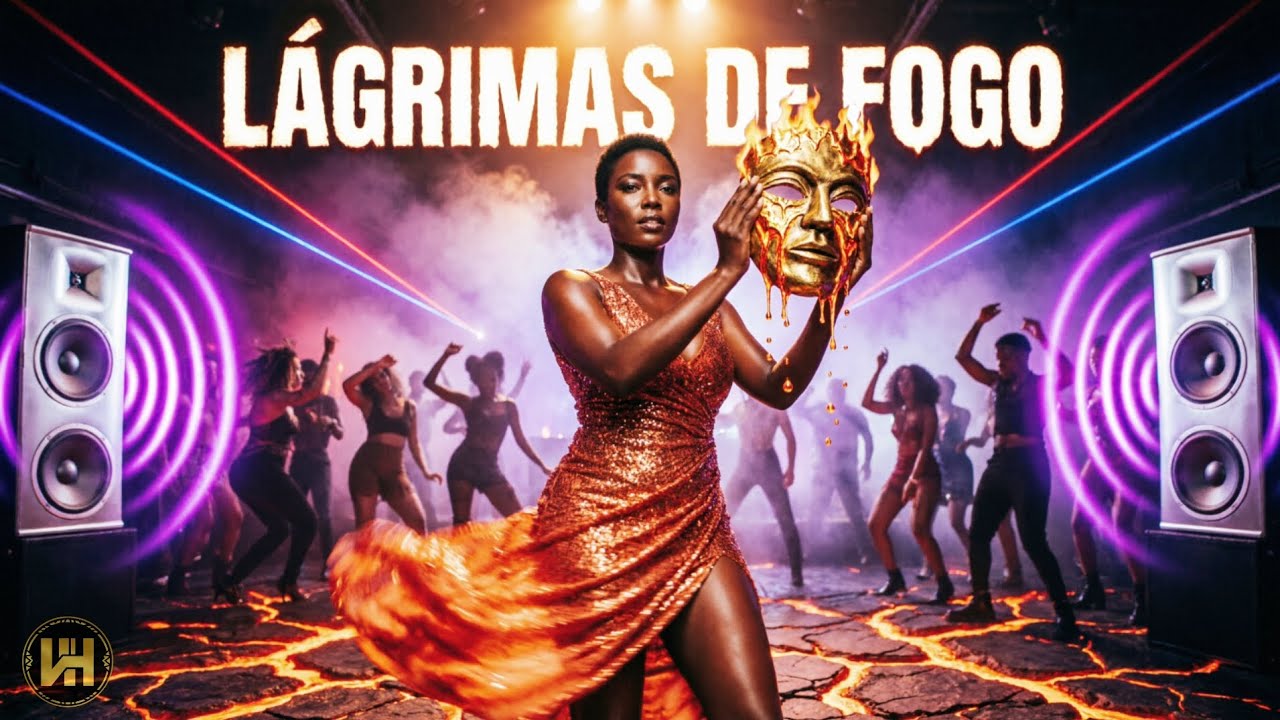 Lágrimas de Fogo - Afro House 2026 (Insane Bass Drop)