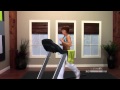 Treadmill workout for beginners with Chrissy - 30 Minutes