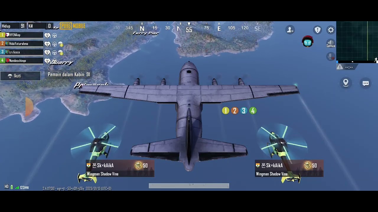 tecno pova 4 pro PUBG MOBILE