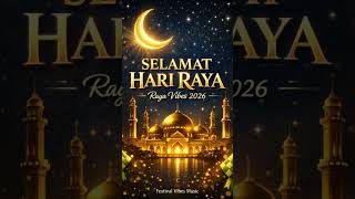 Download Lagu Hari Raya Aidilfitri Music 🌙 Raya Festival Vibes | Selamat Hari Raya MP3