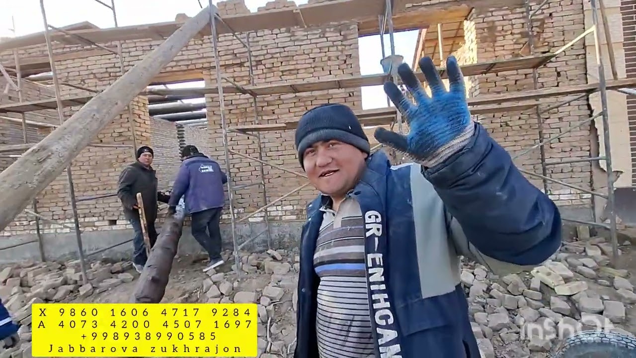 РАМАЗОН ЛОЙИХАСИ ЕХСОНГА ШОШИЛАМИЗ АЗИЗЛАРИМ