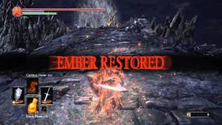 DARK SOULS III - Soul of Cinder Boss Fight - FINAL