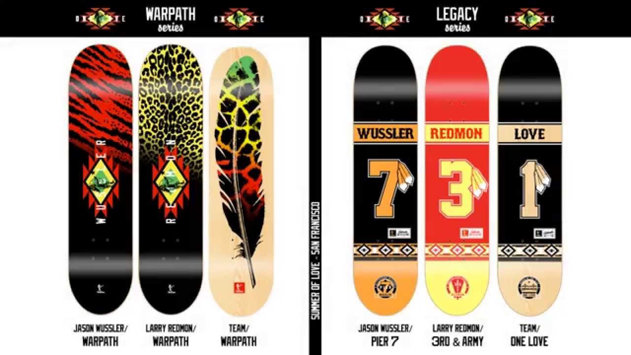 One Love Skateboards - Summer of Love - Coming Soon