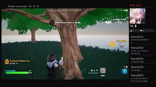 Legoleando con la skin de Ione