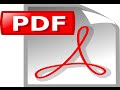 How to install pdf printer and create pdf files-Windows XP, VISTA, 7,8,8.1 & 10