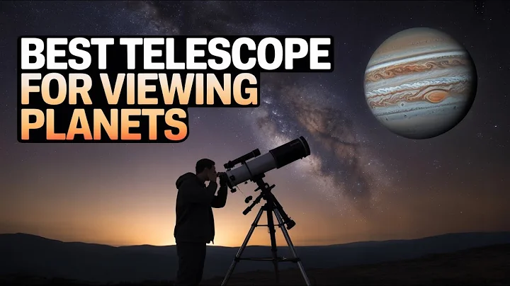 Best Telescope for Seeing Planets Revealed!