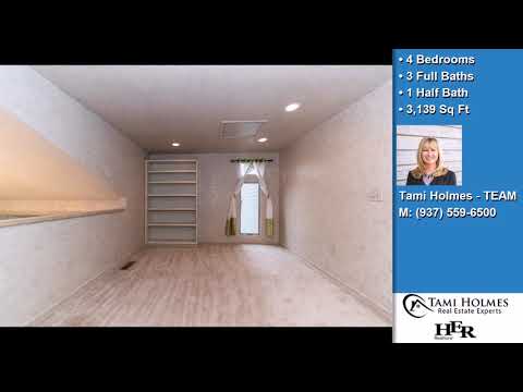 361 Merrick Drive, Beavercreek, OH home video tour