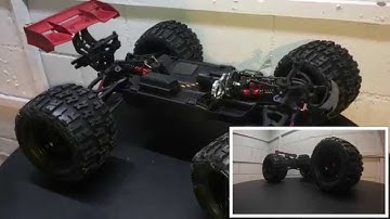 RC Update Part 2 of 2 - Traxxas E-Revo Brushless Edition (HD)