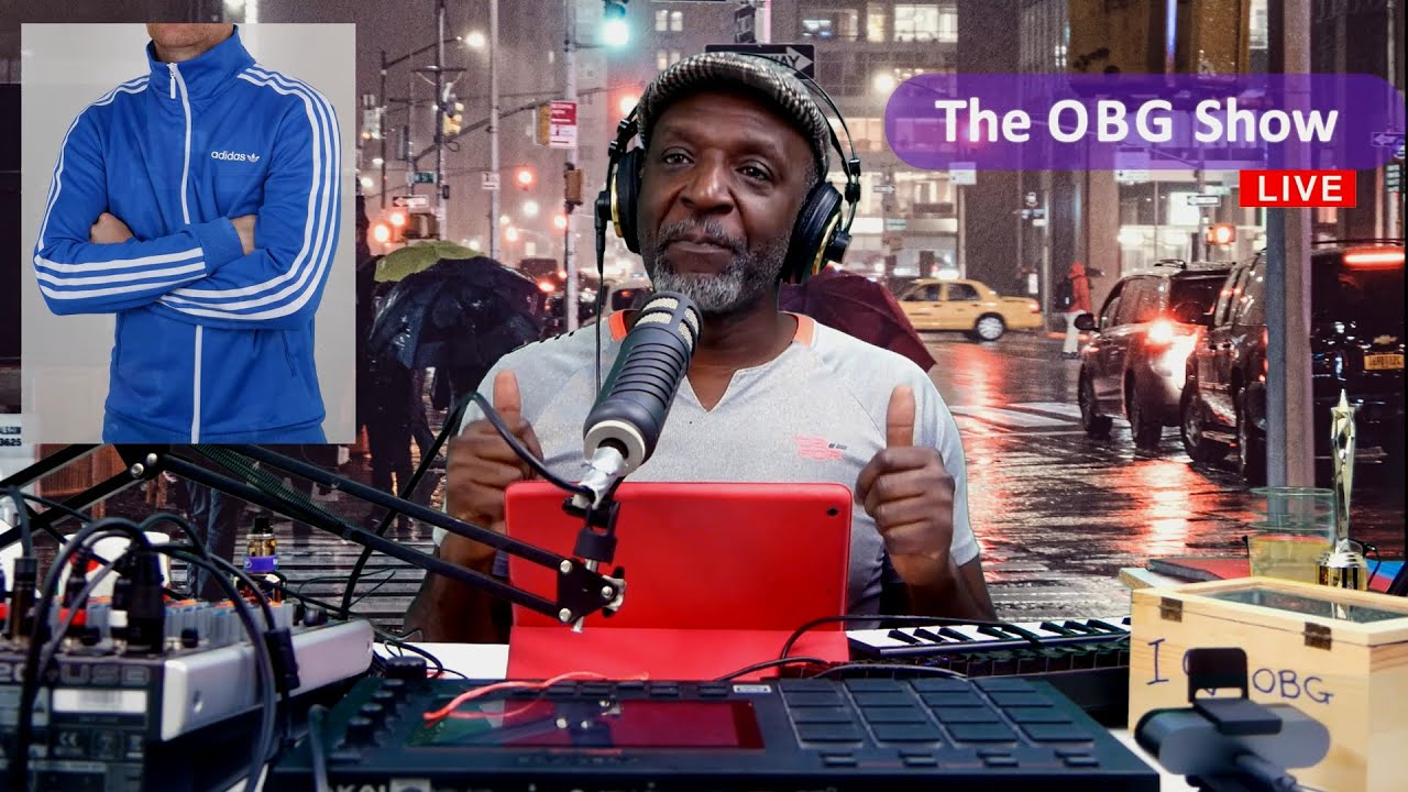 The OBG Show   Live 013
