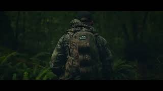Hamills 10sec walk to logo Clips