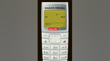 Nokia Snake Game In Android Mobile #sankegame #androidgameplay #gaming