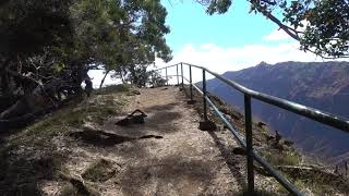 Waimea Canyon Trail - Part 3 - Cliff View Point