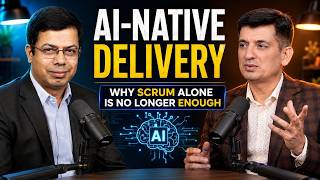 The Fatal Flaw in Your Agile Process (Why AI is Breaking Scrum)
