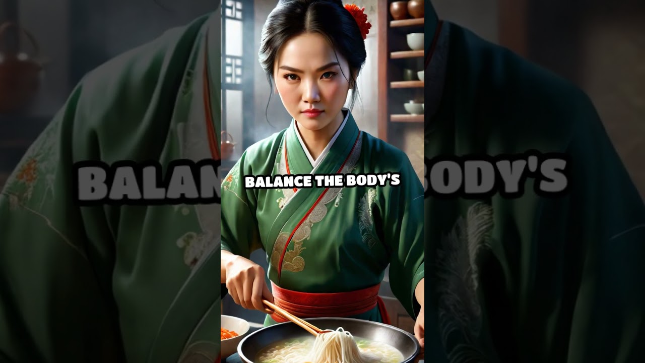 Ancient Chinese Culinary Traditions Unveiled