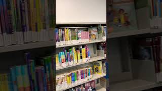 Reading Dose At Columbia Library Md