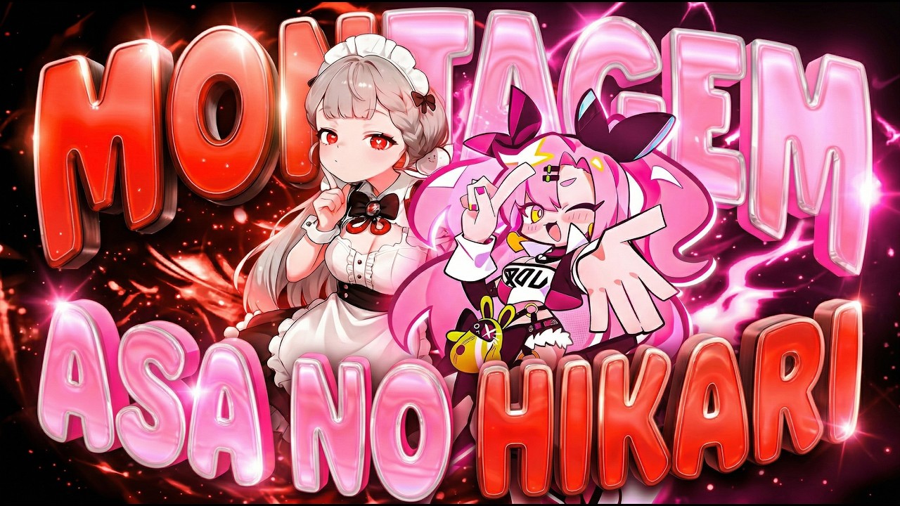 サルボ　朝のひかり MONTAGEM ASA NO HIKARI | Speed Up + Heavy Brazilian Phonk Bass