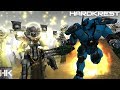 Warhammer 40 000 multiplayer Hardcore #318 К`Тан