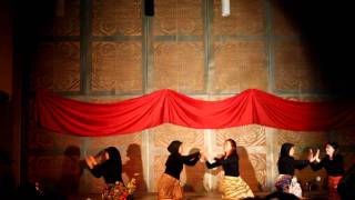 Desa Tercinta - McGill South East Asian Night 2011