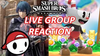 Got a feeling so complicated | Live Reaction to Byleth & Cuphead Mii Outfit in SSBU by BriefCasey 872 views 4 years ago 6 minutes, 13 seconds