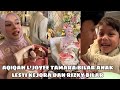 LIVE LESTI KEJORA DAN RIZKY BILAR, L'JOYEE CANTIKNYA, ABANG L DAN LESHIA LUCU BANGET
