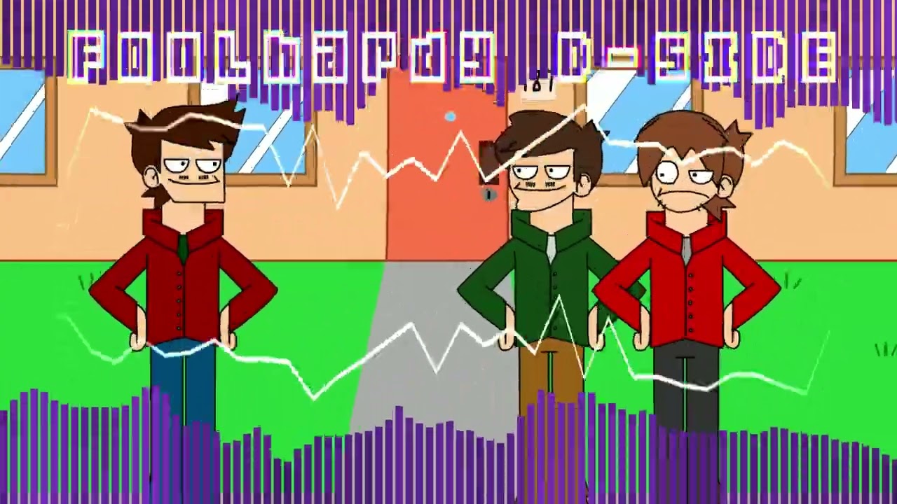 Foolhardy D SIDE but George vs Eduardo and Todd