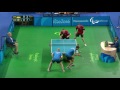 Table Tennis | Men's Team - Class 6-8 Gold | Rio 2016 Paralympic Games