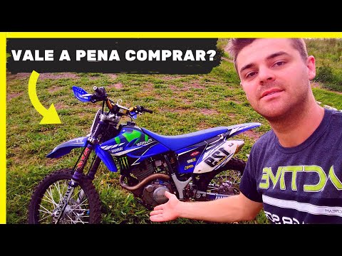 Moto trilha yamaha ttr 【 ANÚNCIO Novembro 】