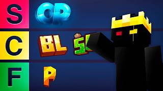 The *BEST* Minecraft Servers To Join Right Now!