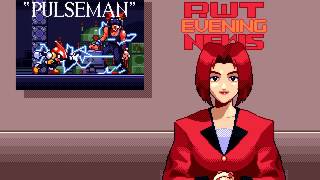 Pulseman playthrough [Part 1: Shock to the System]
