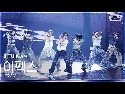 [안방1열 풀캠4K] 이펙스 '<strong>ECHO</strong>' (EPEX FullCam) @SBS Inkigayo 260628
