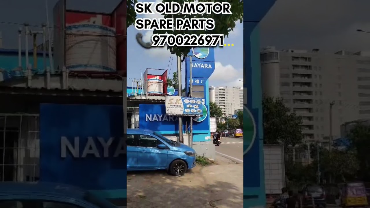 used car parts !!!!!!!!! need original car parts sk old motor spare parts hyderabad