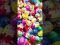 2 M Kinder Joy Unboxing #candyopening #satisfying #candy #chocolate