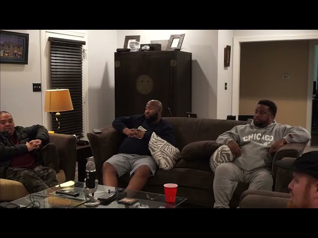 Couch Conversation with Skratch Bastid, Terry Hunter, Shortkut, Mell Starr, DJ Melo-D