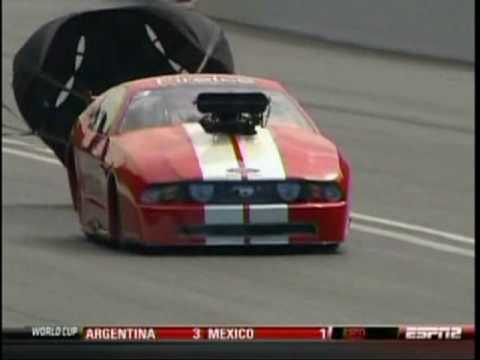 Round 1 Highlights Get Screened America Pro Mod Thunder Valley Bristol 2010.mpg