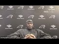 Xavier Legette: We're trending in the right direction | Carolina Panthers