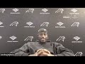 Xavier Legette: We're trending in the right direction | Carolina Panthers