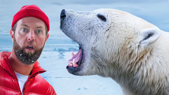 Face to Face With The World’s Deadliest Predator