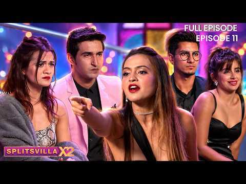 MTV Splitsvilla 12 | Full Episode 11 | Bhavya gets attacked!