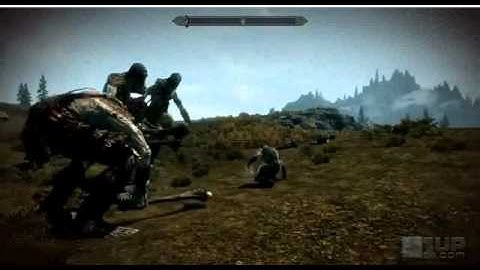 Skyrim - How to Make Dovahcore Helmet "Commentary"