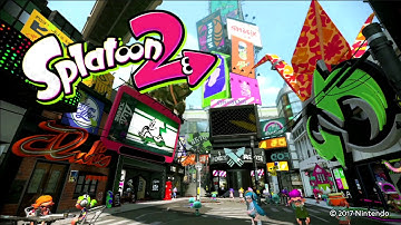 Splatoon 2 Original Soundtrack - Choose your Character / Customization