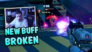 ImperialHal PROVES The New Conduit Buff is TOO OP in Apex Season 29