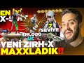 7 SEVİYE ZIRH-X GELDİ! 125.000 UC MAXXLADIK! KUŞLA GEZİYOR! PUBG Mobile