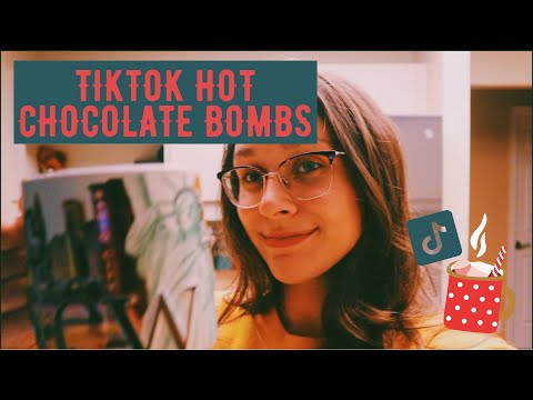 TikTok Hot Chocolate FAIL!! - Day 1