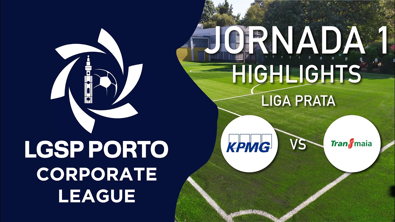 Liga Prata | KPMG vs Transmaia