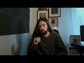 Middle of video