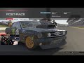 Forza 5 - Can I Still Slide? - 750+ HP 1965 Ford Mustang Gymkhana 7 w/Wheel Cam