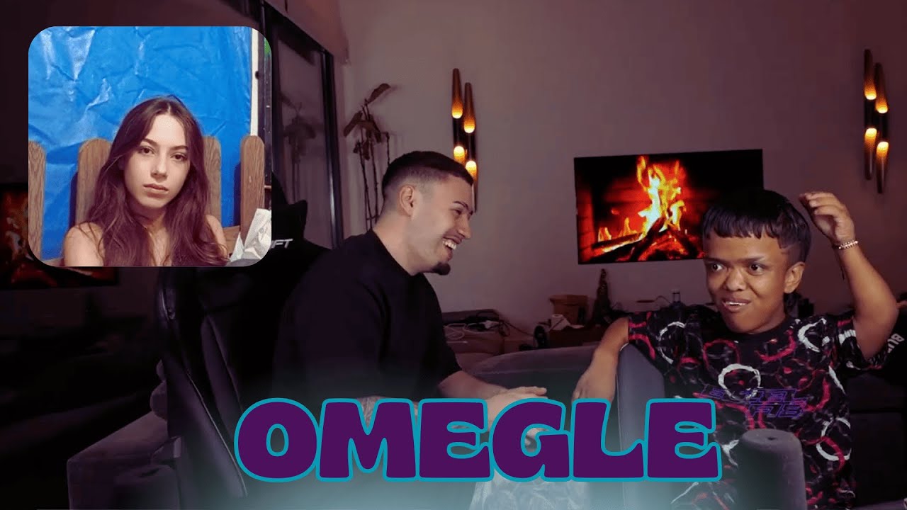 MANOLITO Y ZONAGEMELOS VUELVEN A OMEGLE!!!