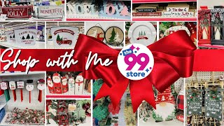 NEW 99 Cents Only Store Shop with me 99 Cents Store Shopping All NEW Christmas More
